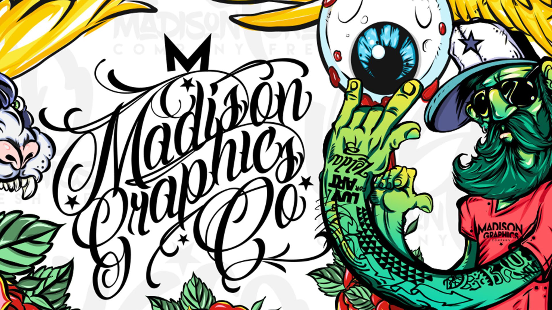 What We Do Madison Graphics Company View Our Services