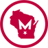 Madison Graphics Wisconsin Logo