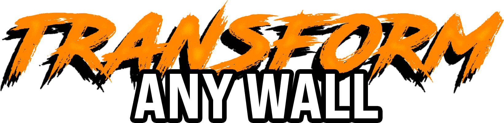 Transform any wall banner