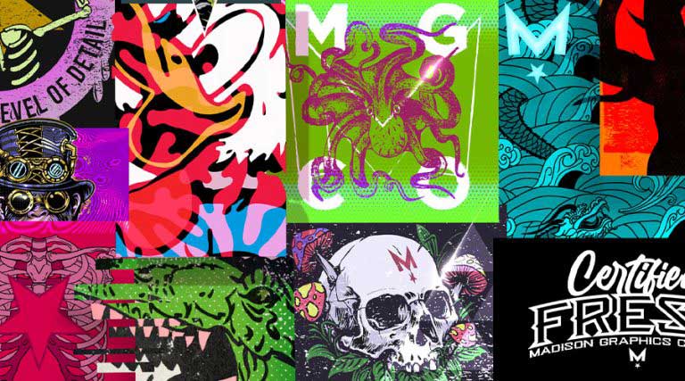 Madison Graphics Company