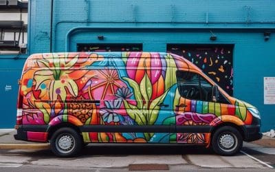 How Custom Fleet Graphics Boost Your Business Exposure In Madison?