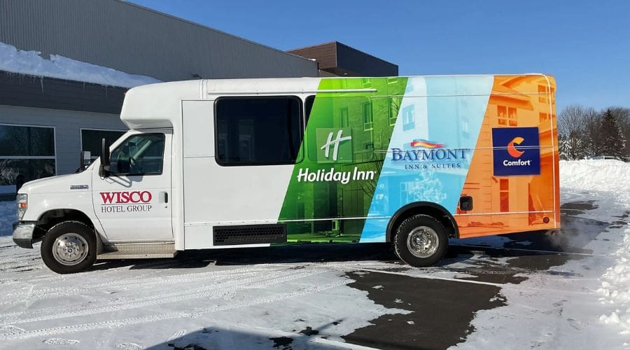 Real-World Use Cases of vehicle wraps and graphics