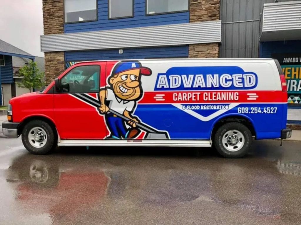 Tips to Maintain Your Fleet Wraps