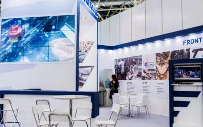 Stand Out From The Crowd With Expert Trade Show Graphics