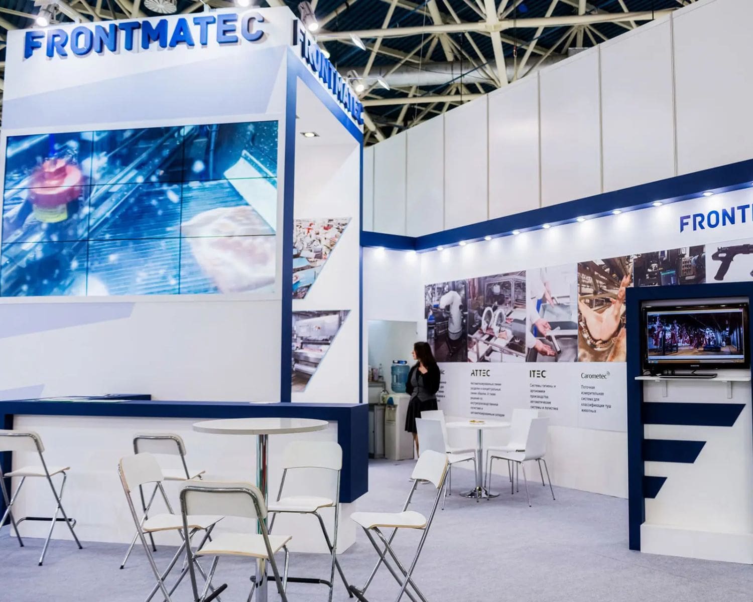 Expert Trade Show Graphics in Madison WI