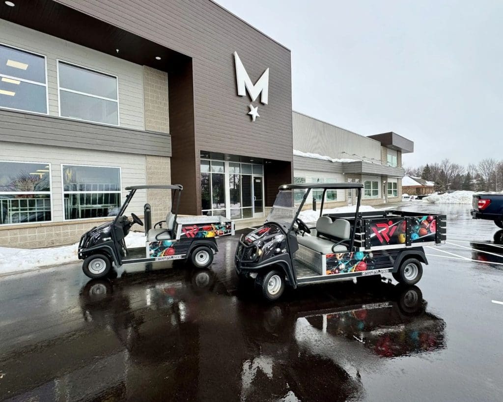 Madison Graphics Company Helps Local Brands Stay on Trend