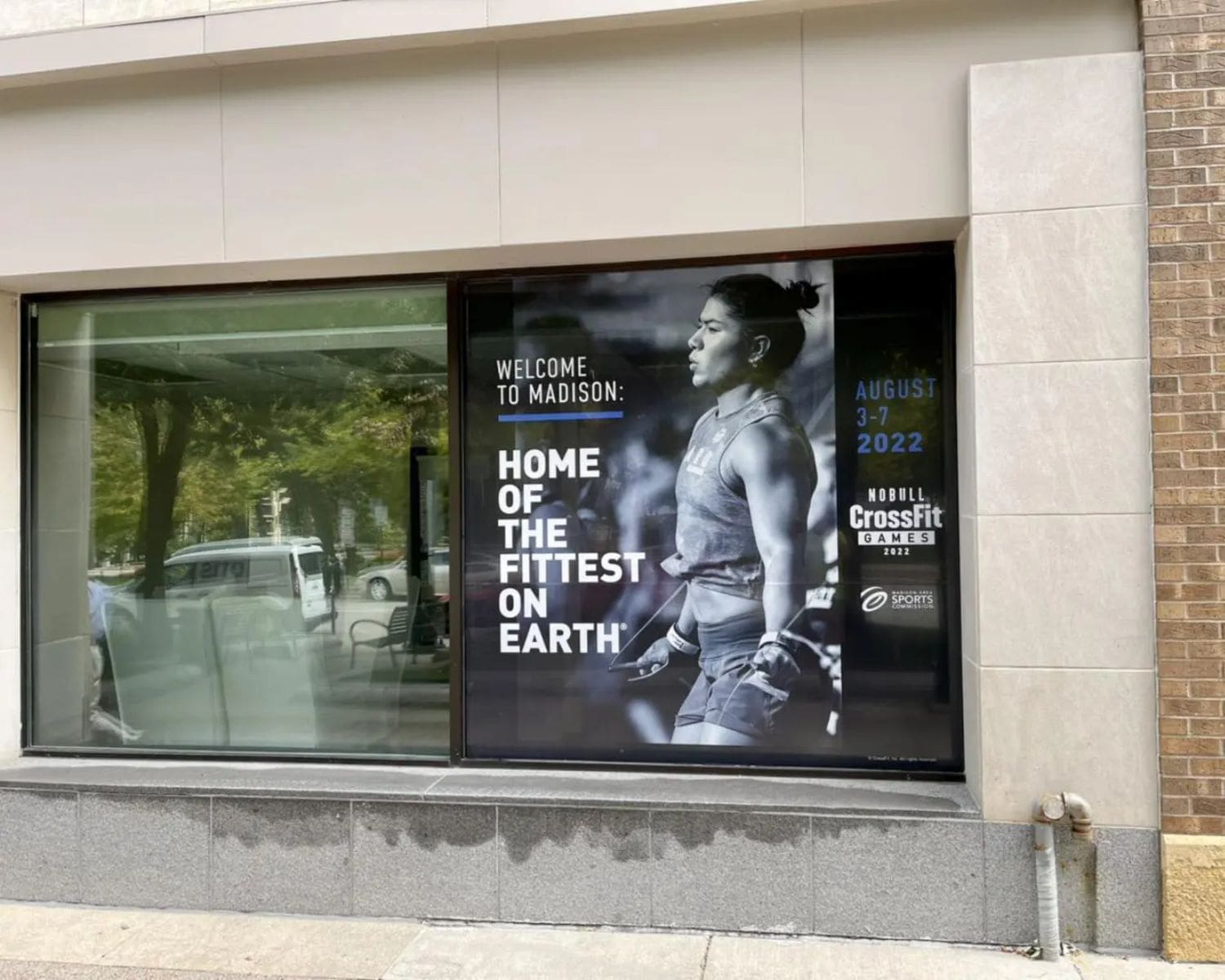 Window Graphics in Madison