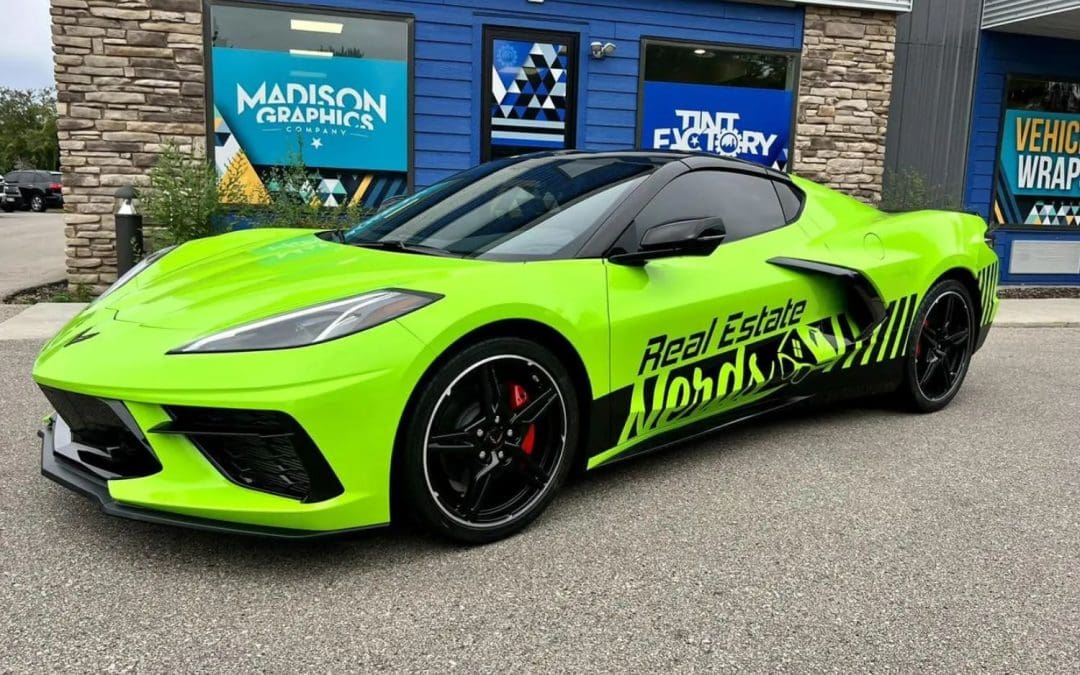 Engage Your Audience With Creative Vehicle Wraps